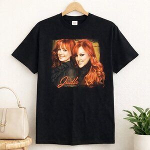 The Judds Last Encore Tour Vintage Photo Graphic Tee | Country Music Fan Shirt